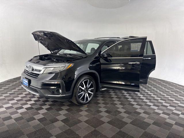 used 2019 Honda Pilot car, priced at $21,700