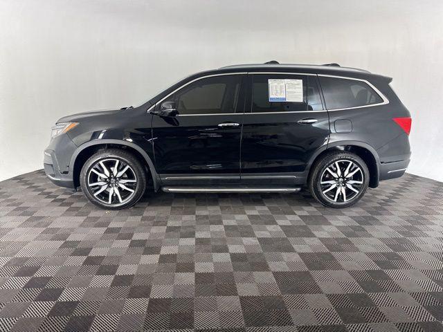 used 2019 Honda Pilot car, priced at $21,700