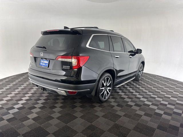 used 2019 Honda Pilot car, priced at $21,700