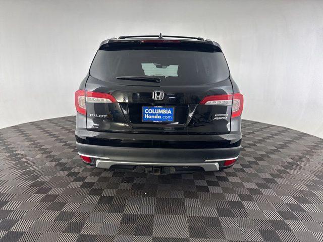 used 2019 Honda Pilot car, priced at $21,700