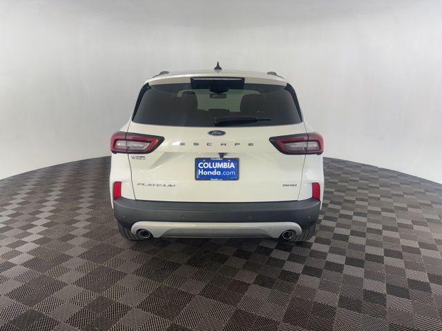 used 2024 Ford Escape car, priced at $26,800