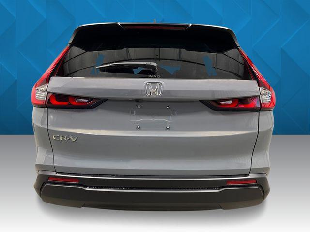 new 2026 Honda CR-V car, priced at $32,991