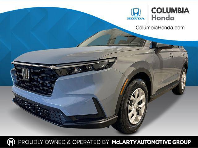 new 2026 Honda CR-V car, priced at $32,991