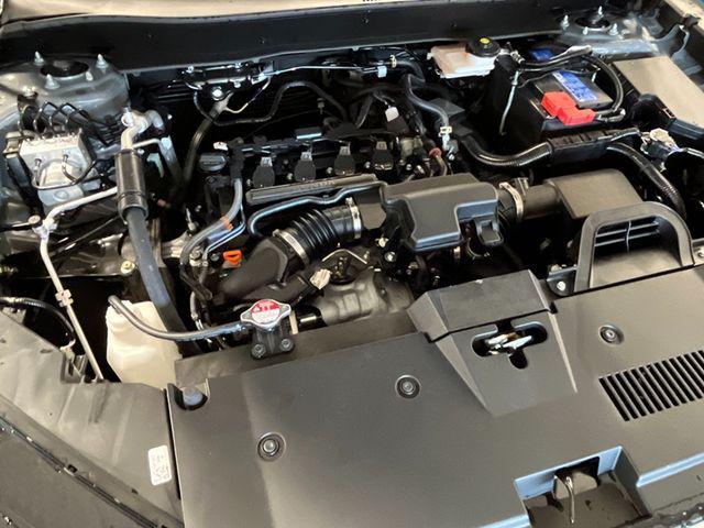 new 2026 Honda CR-V car, priced at $32,991