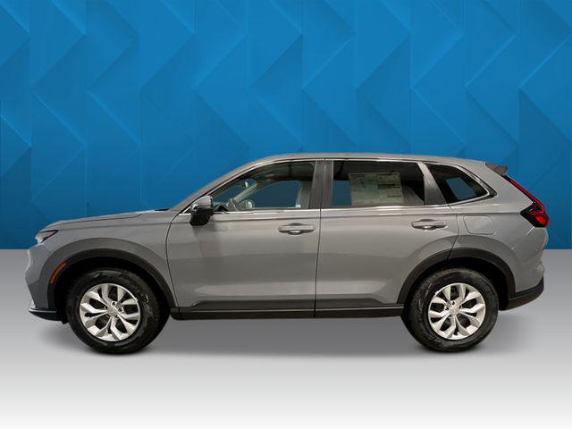 new 2026 Honda CR-V car, priced at $32,991