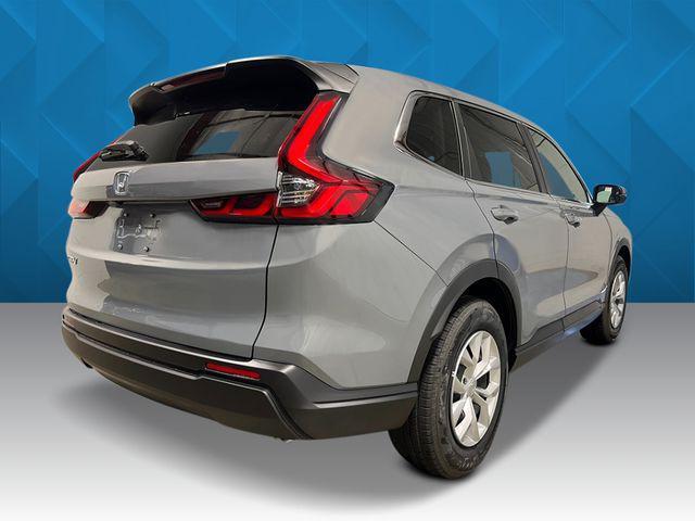 new 2026 Honda CR-V car, priced at $32,991
