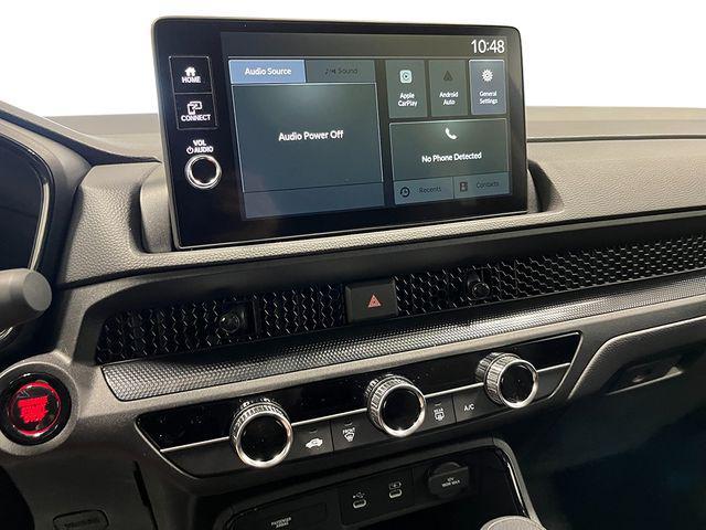 new 2026 Honda CR-V car, priced at $32,991