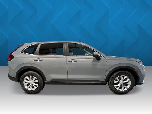 new 2026 Honda CR-V car, priced at $32,991