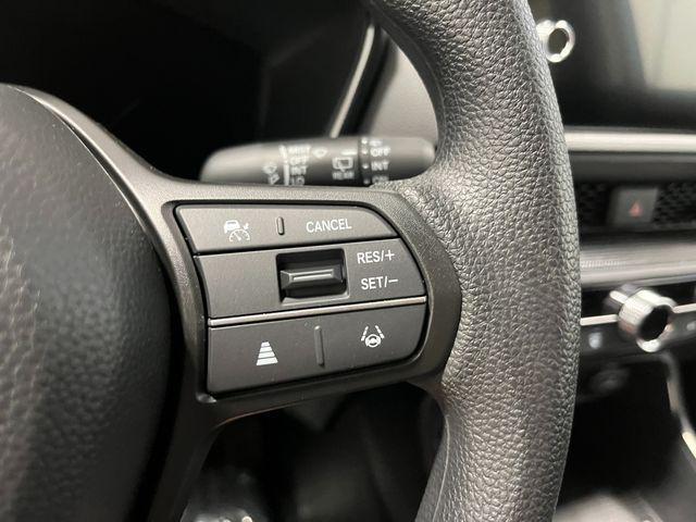 new 2026 Honda CR-V car, priced at $32,991