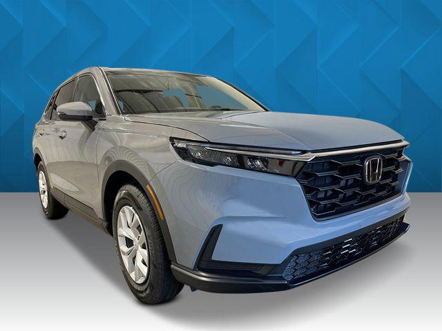 new 2026 Honda CR-V car, priced at $32,991