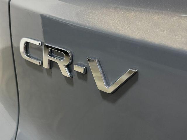 new 2026 Honda CR-V car, priced at $32,991