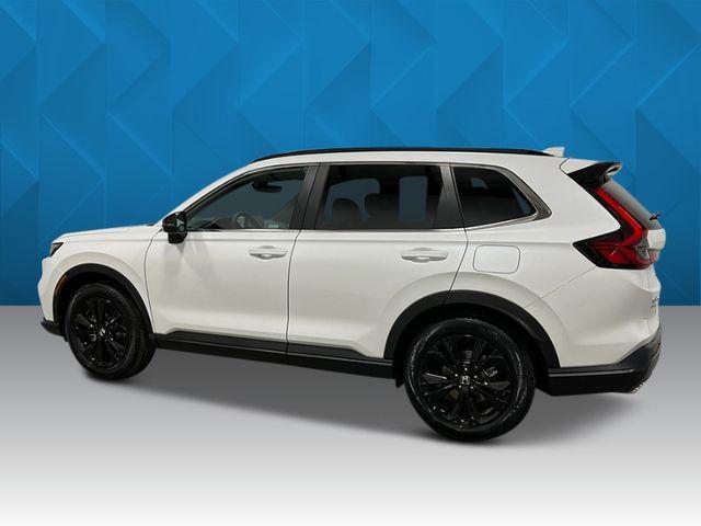 new 2025 Honda CR-V car, priced at $42,405