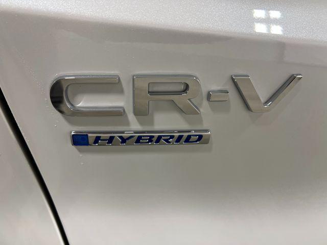 new 2025 Honda CR-V car, priced at $42,405