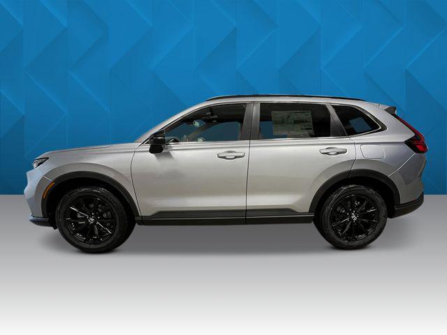 new 2025 Honda CR-V Hybrid car, priced at $38,845