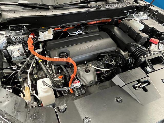 new 2025 Honda CR-V Hybrid car, priced at $39,395