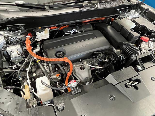 new 2025 Honda CR-V Hybrid car, priced at $38,845