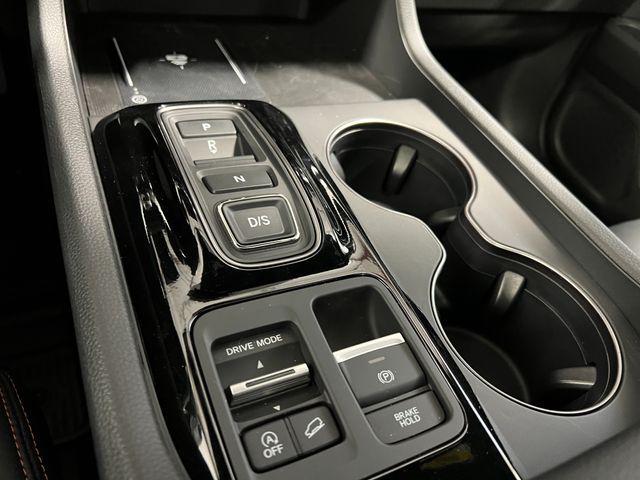 new 2025 Honda Pilot car, priced at $48,670