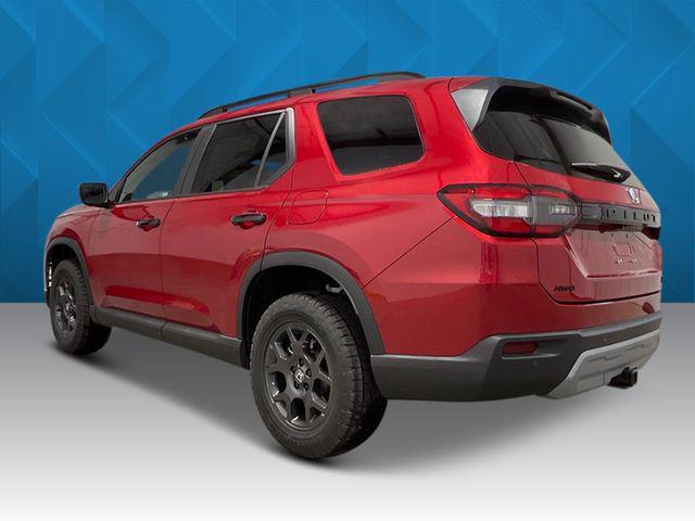 new 2025 Honda Pilot car, priced at $48,670