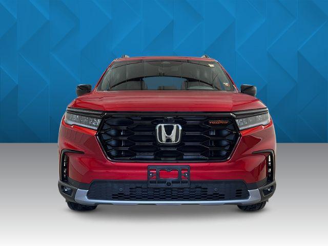 new 2025 Honda Pilot car, priced at $48,670