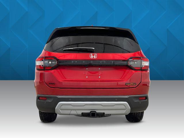 new 2025 Honda Pilot car, priced at $48,670