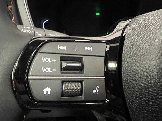 new 2025 Honda Pilot car, priced at $48,670