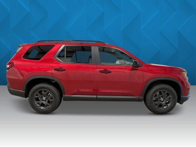 new 2025 Honda Pilot car, priced at $48,670