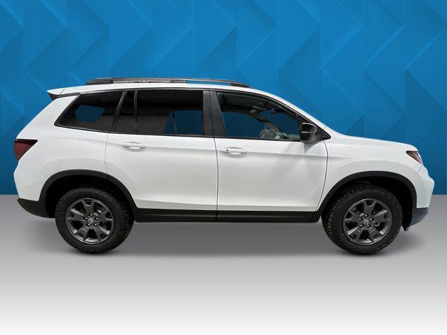 new 2025 Honda Passport car, priced at $45,369