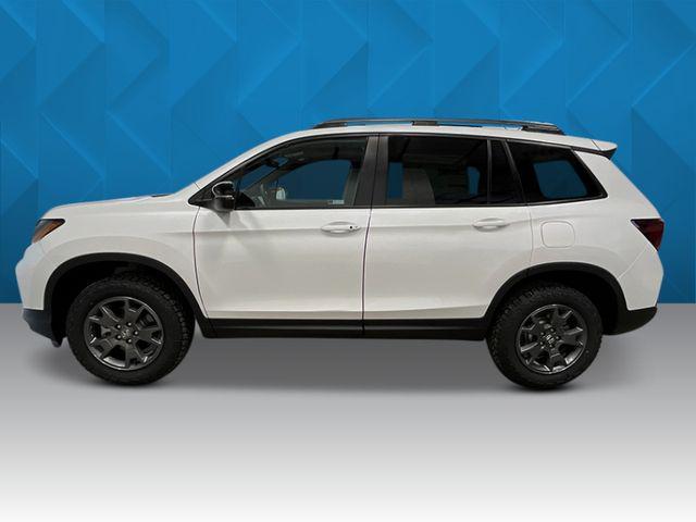 new 2025 Honda Passport car, priced at $45,369