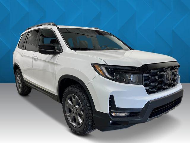 new 2025 Honda Passport car, priced at $45,369