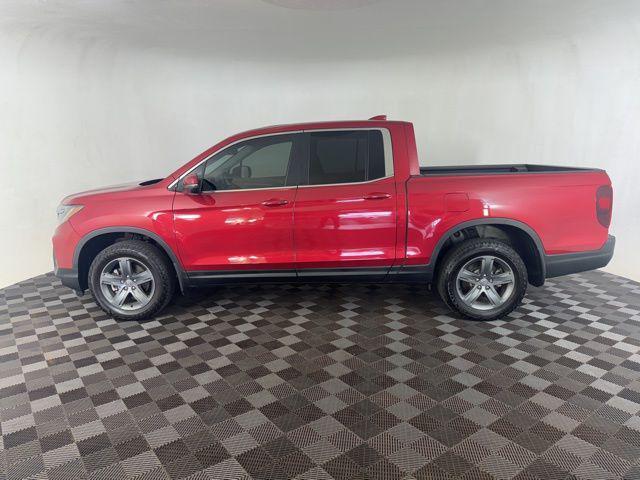 used 2023 Honda Ridgeline car, priced at $34,800