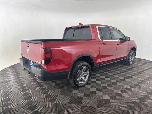 used 2023 Honda Ridgeline car, priced at $34,800