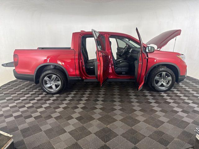 used 2023 Honda Ridgeline car, priced at $34,800