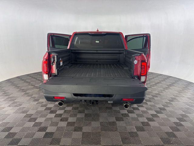 used 2025 Honda Ridgeline car, priced at $41,200