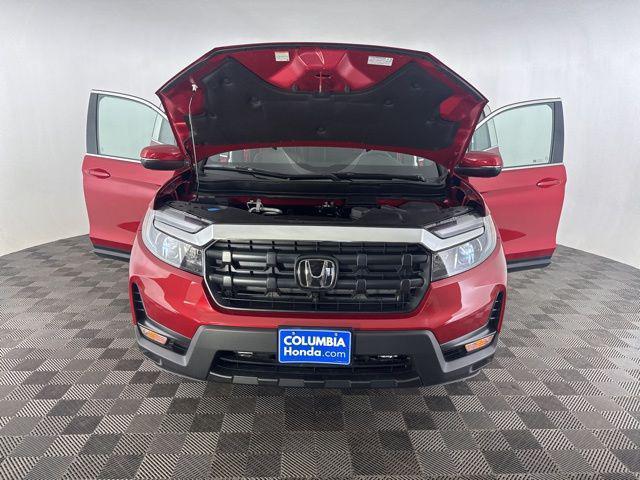 used 2025 Honda Ridgeline car, priced at $41,200