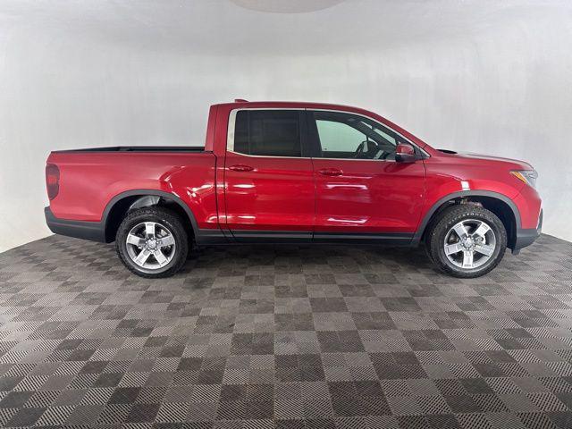 used 2025 Honda Ridgeline car, priced at $41,200