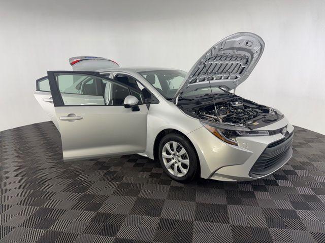 used 2024 Toyota Corolla car, priced at $20,500