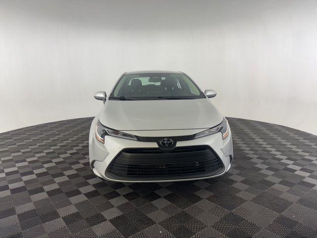 used 2024 Toyota Corolla car, priced at $20,500