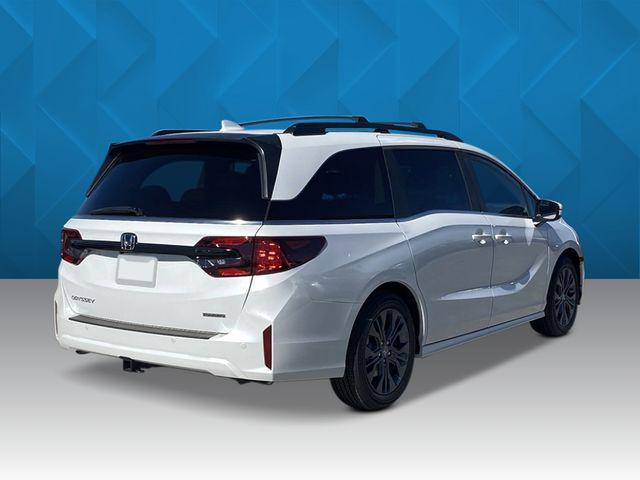 new 2026 Honda Odyssey car, priced at $46,812