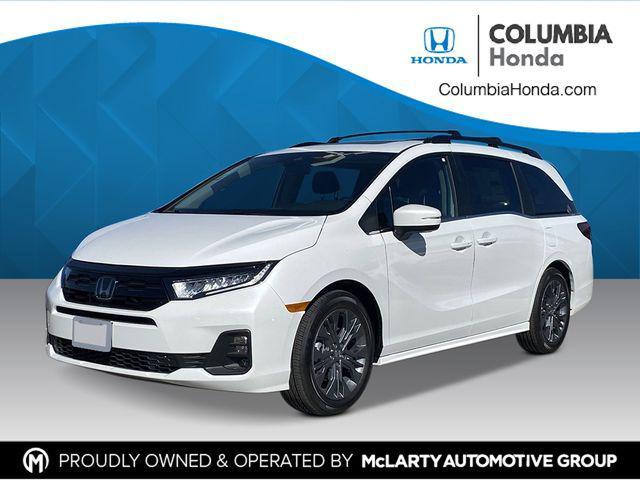 new 2026 Honda Odyssey car, priced at $46,812