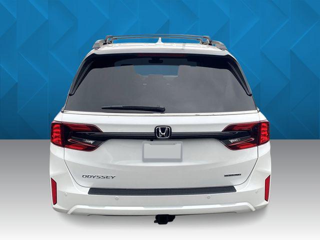 new 2026 Honda Odyssey car, priced at $46,812