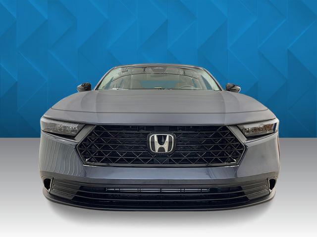 new 2025 Honda Accord car, priced at $30,325