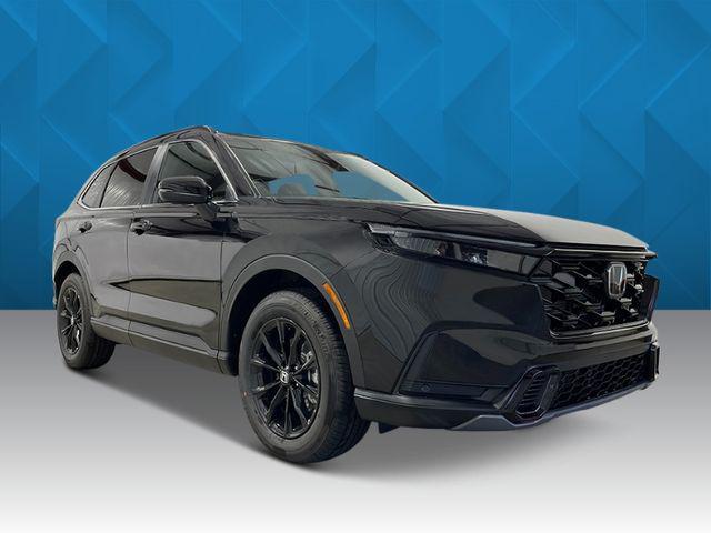 new 2025 Honda CR-V Hybrid car, priced at $39,295