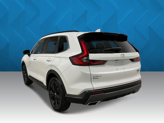 new 2025 Honda CR-V car, priced at $41,105