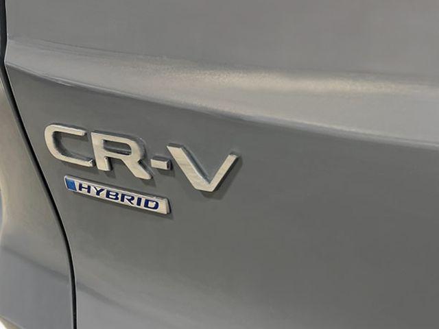 new 2025 Honda CR-V car, priced at $37,455