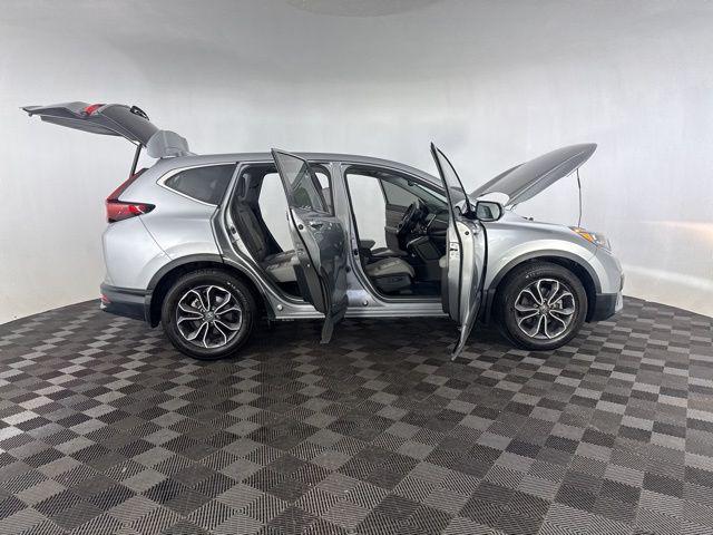 used 2020 Honda CR-V car, priced at $22,100