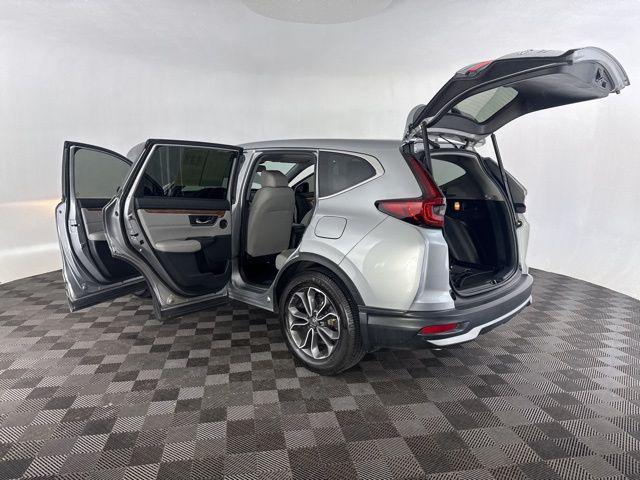 used 2020 Honda CR-V car, priced at $22,100
