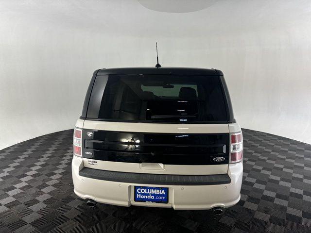 used 2018 Ford Flex car, priced at $16,200