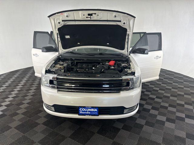 used 2018 Ford Flex car, priced at $16,200