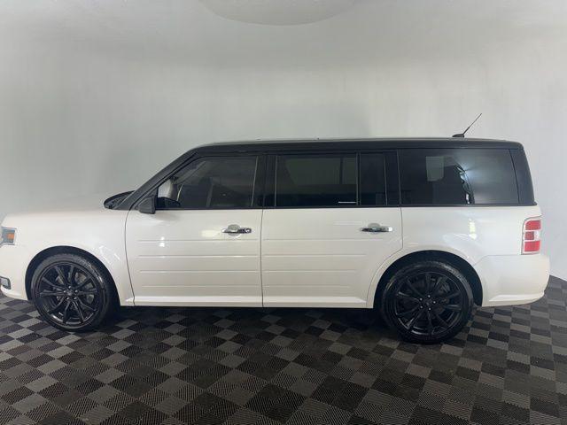 used 2018 Ford Flex car, priced at $16,200