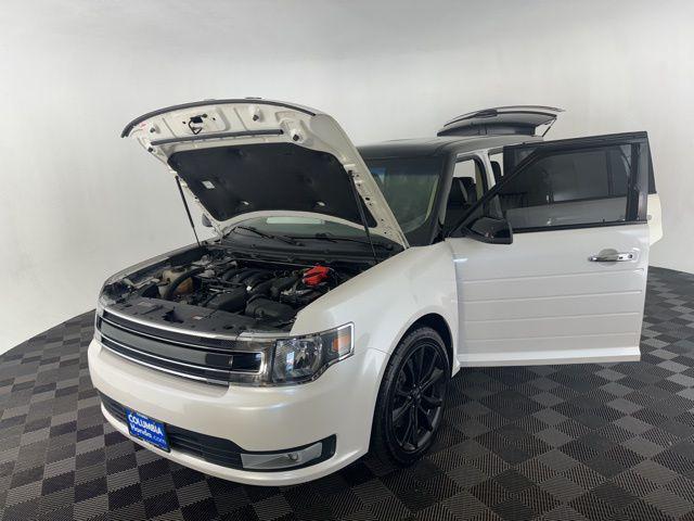 used 2018 Ford Flex car, priced at $16,200